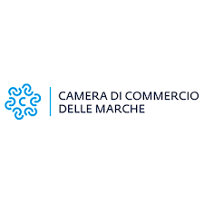 logo camera di commercio delle marche