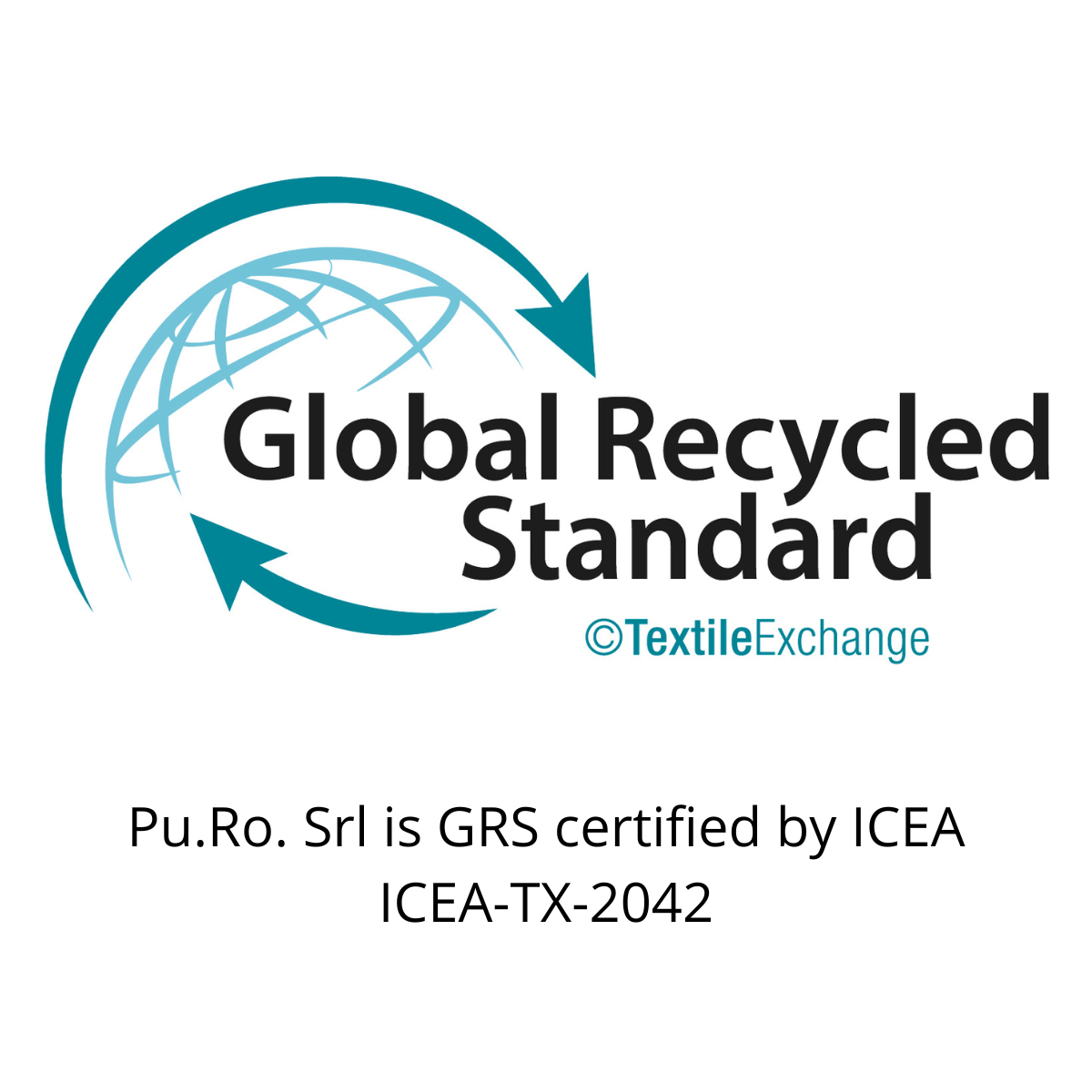 pu-ro global recycled standard