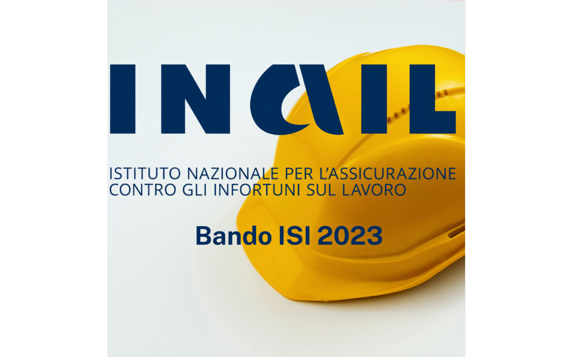 Bando ISI INAIL 2023