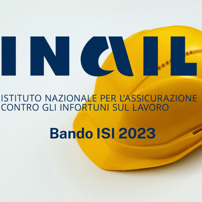Bando ISI INAIL 2023